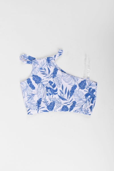 Full Printed Top Crop - Junior Egypt