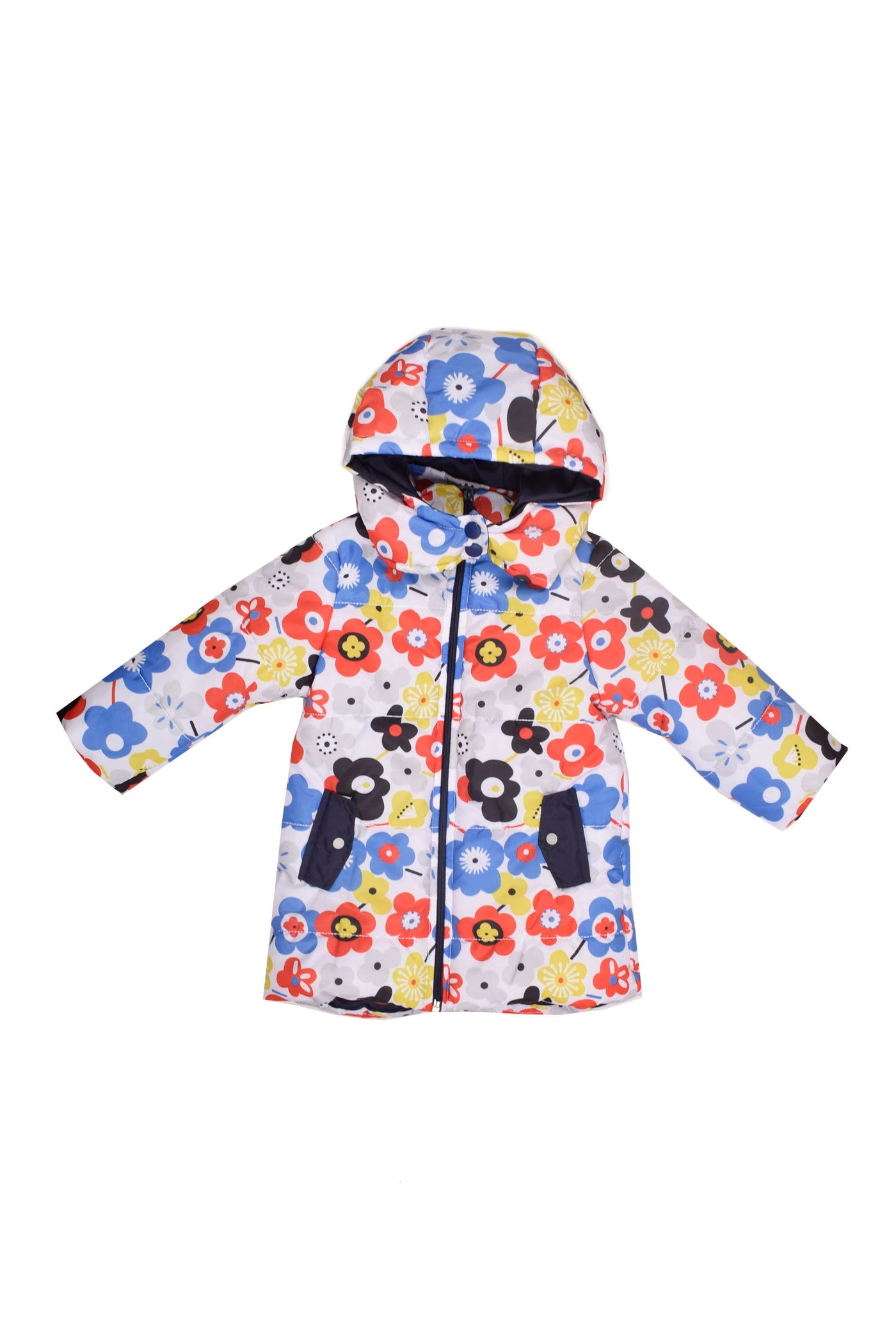 Full Printed Zip Up Hoodie - Junior Egypt