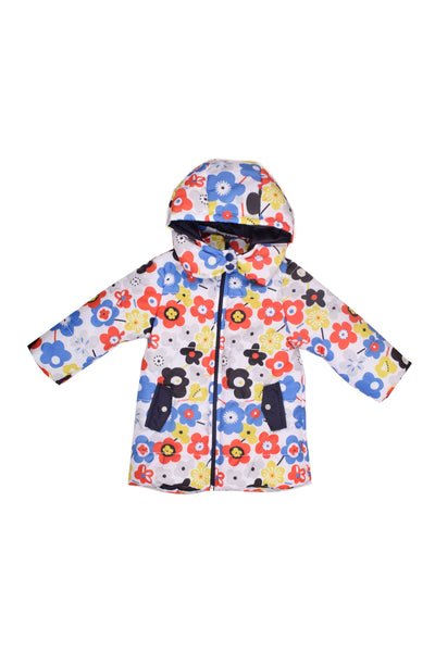 Full Printed Zip Up Hoodie - Junior Egypt