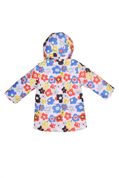 Full Printed Zip Up Hoodie - Junior Egypt