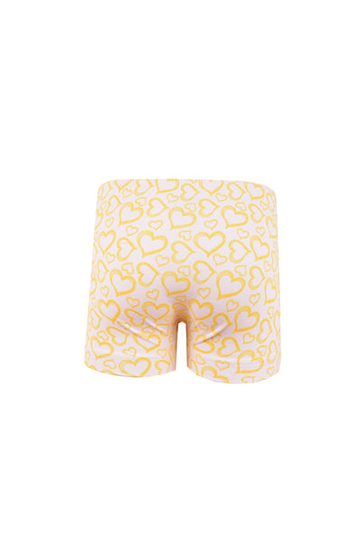 Full Printed lycra Short - Junior Egypt