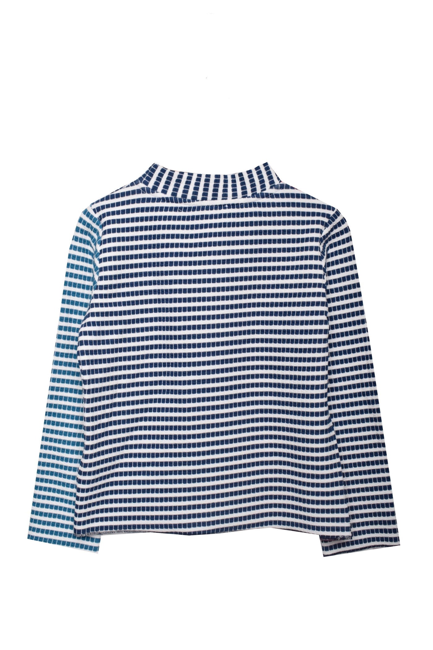 Full Strip Long Sleeve Blouse - Junior Egypt