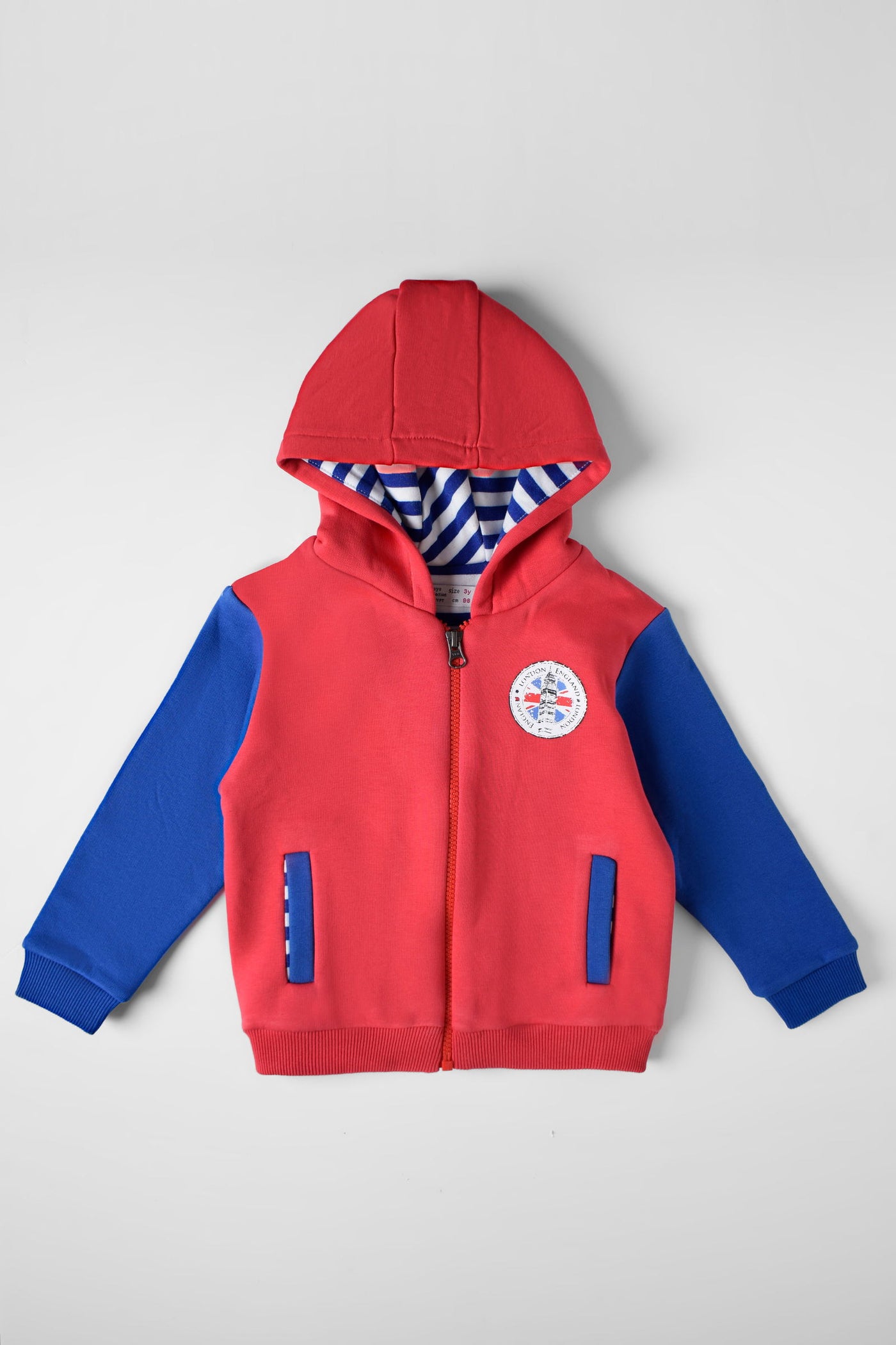 Full Zip Up Hoodie - Junior Egypt