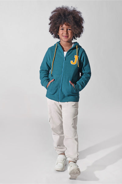 Full Zipper Hoodie - Junior Egypt