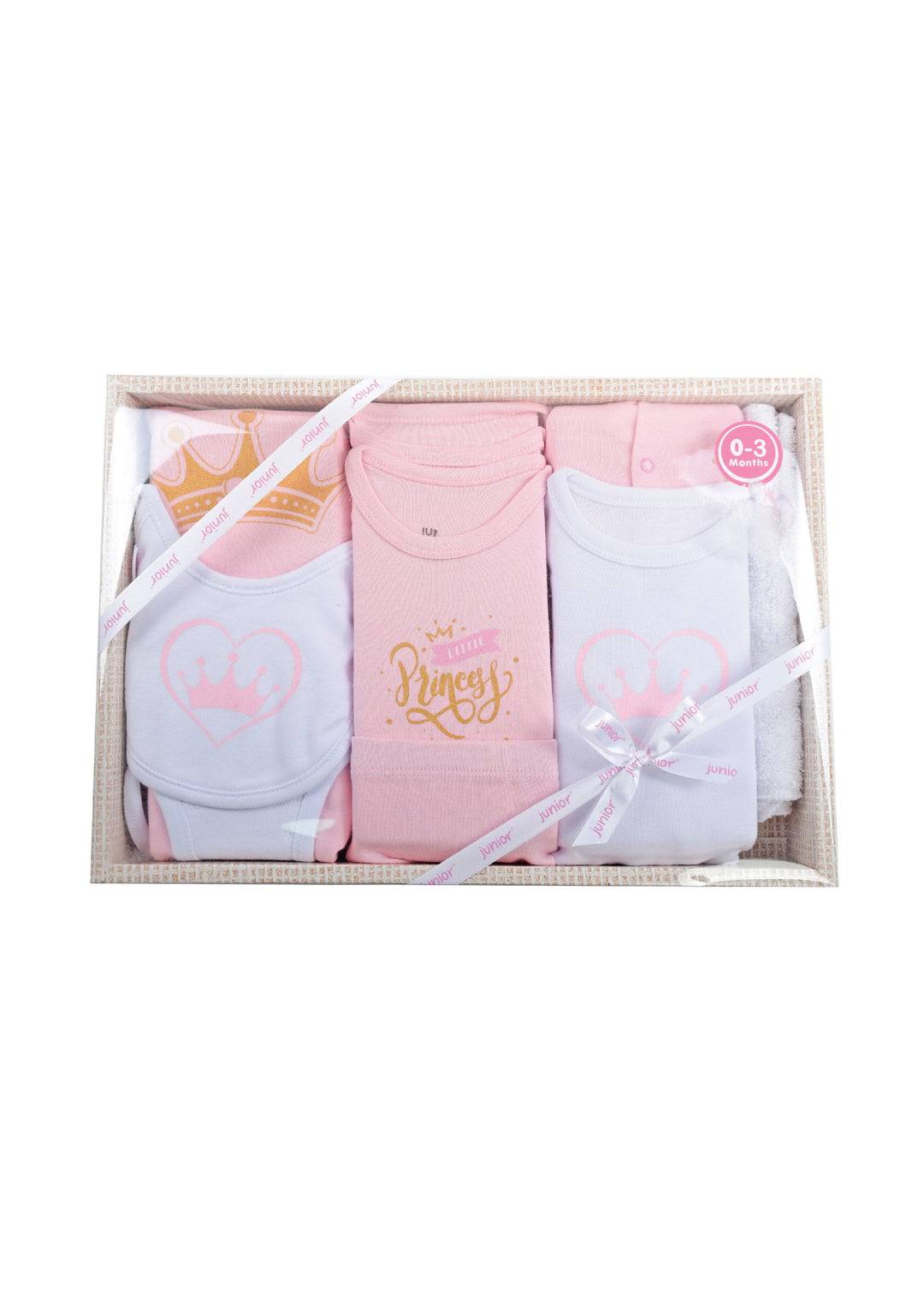 Gift Box P/10 - Junior Egypt