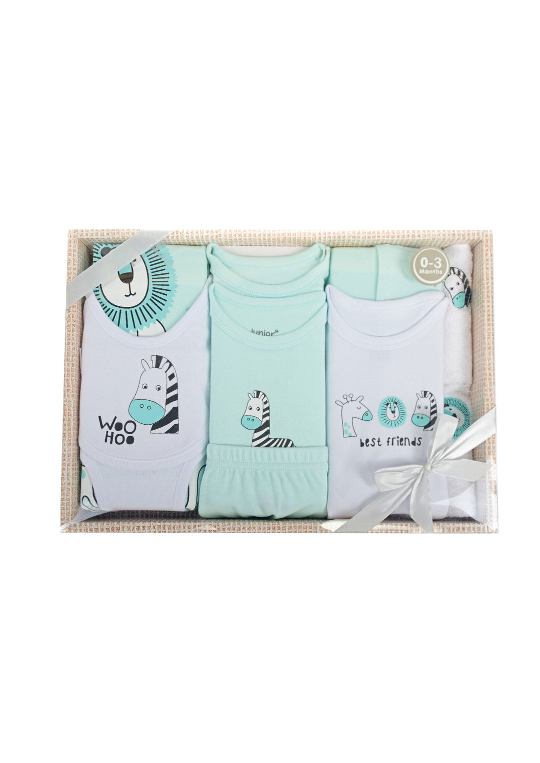 Gift Box P/10 - Junior Egypt