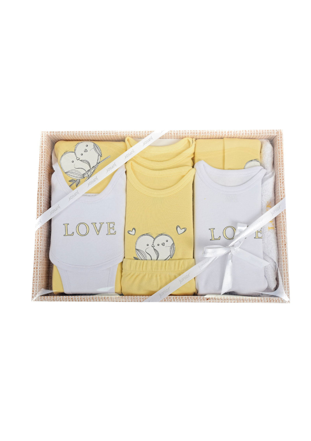 Gift Box P/10 - Junior Egypt