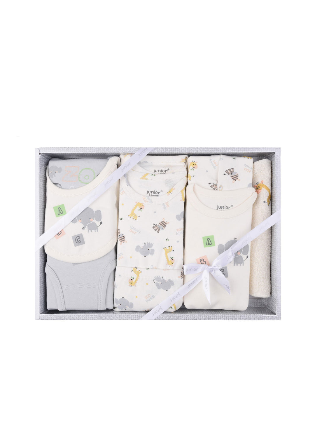 Gift Box P/10 - Junior Egypt