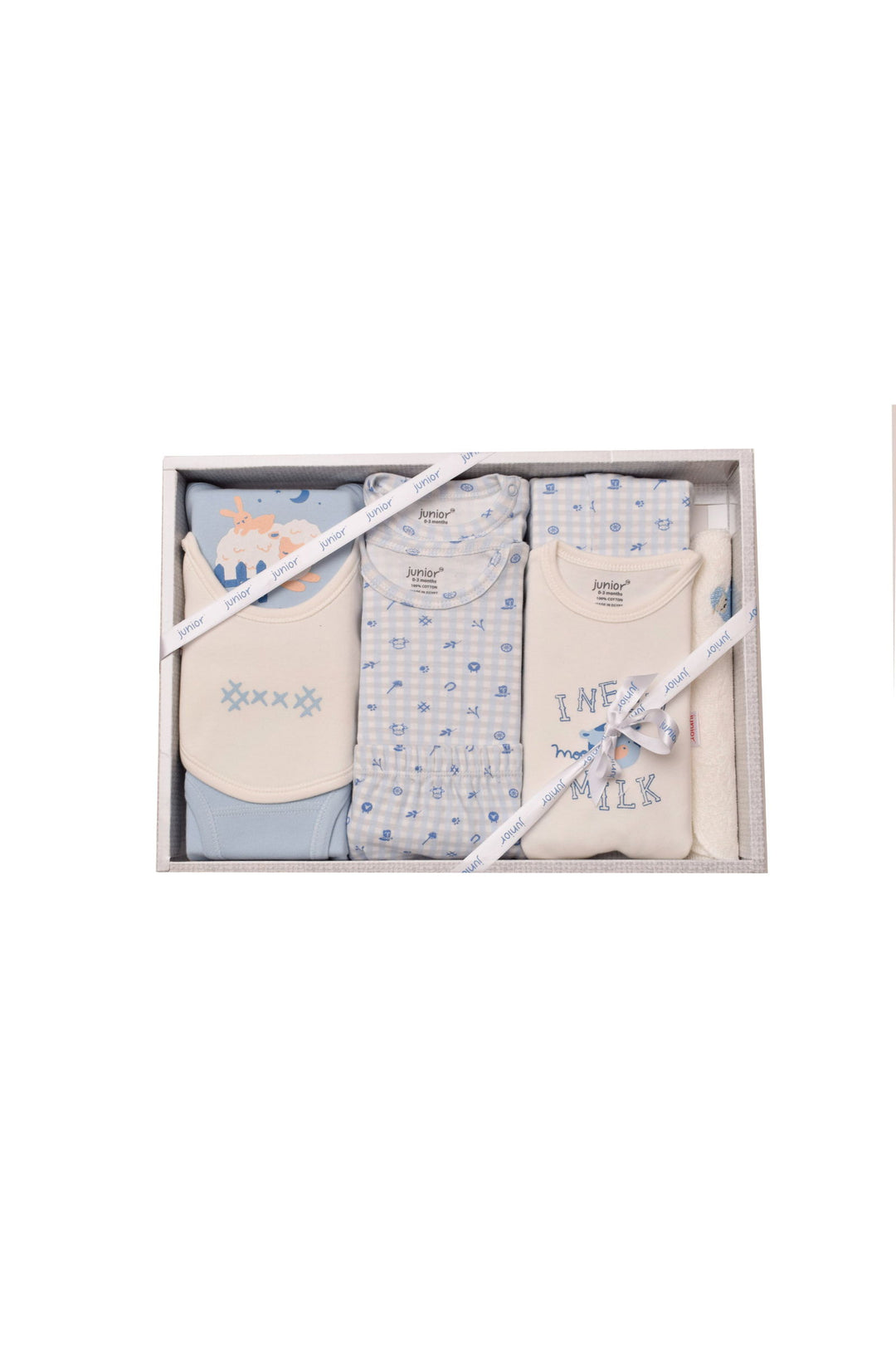 Gift Box P/10 - Junior Egypt