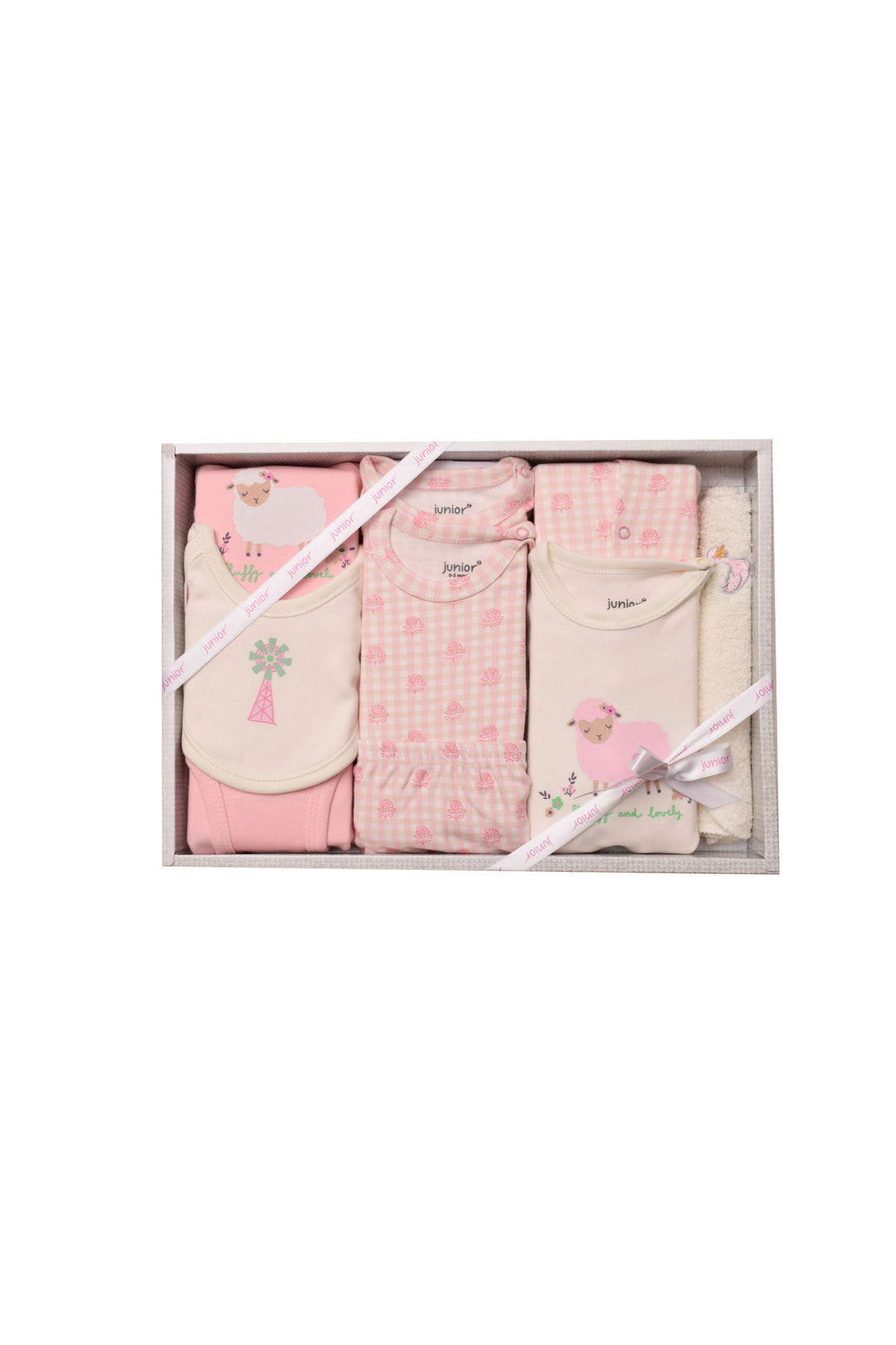 Gift Box P/10 - Junior Egypt