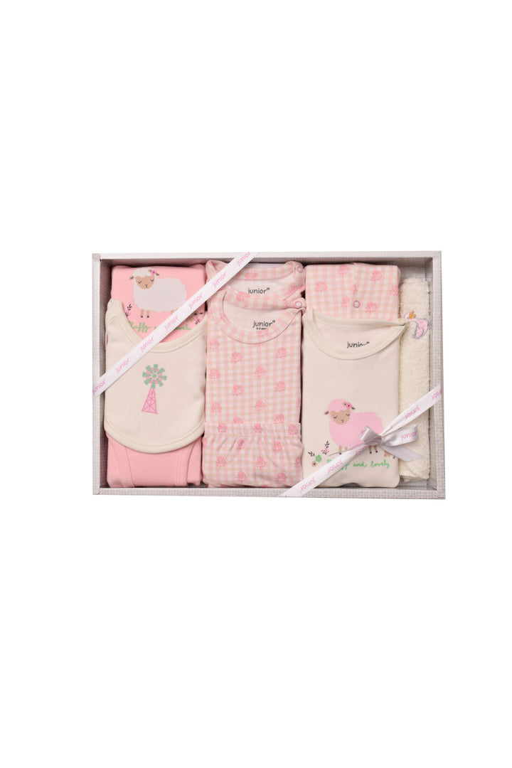 Gift Box P/10 - Junior Egypt