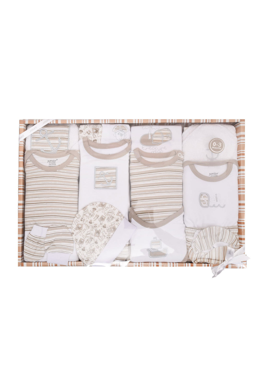 Gift Box P/20 - Junior Egypt