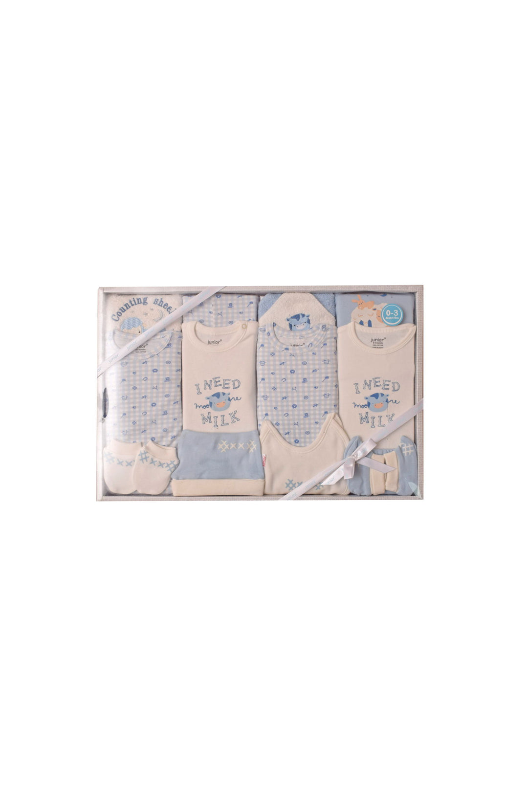 Gift Box P/20 - Junior Egypt