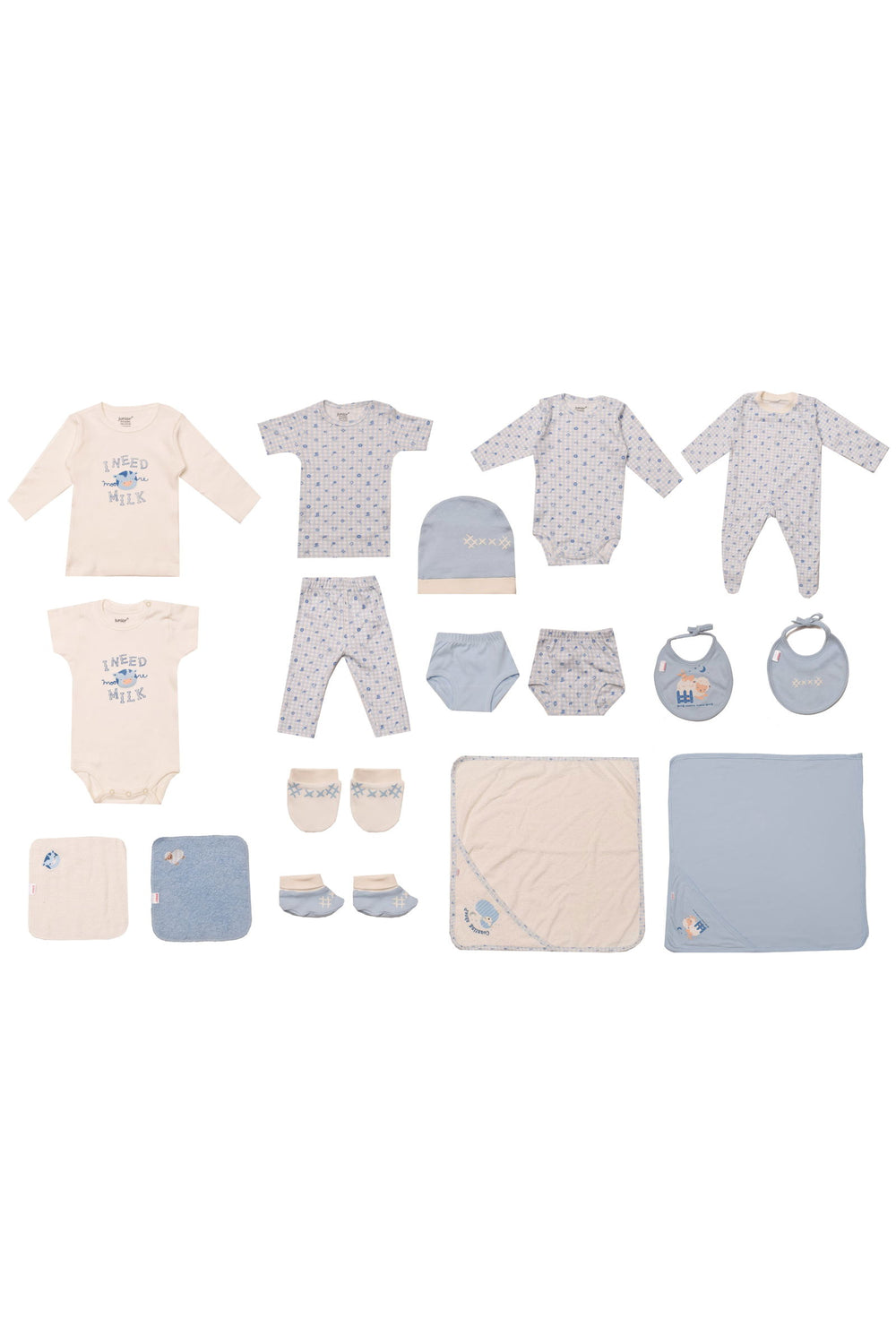Gift Box P/20 - Junior Egypt