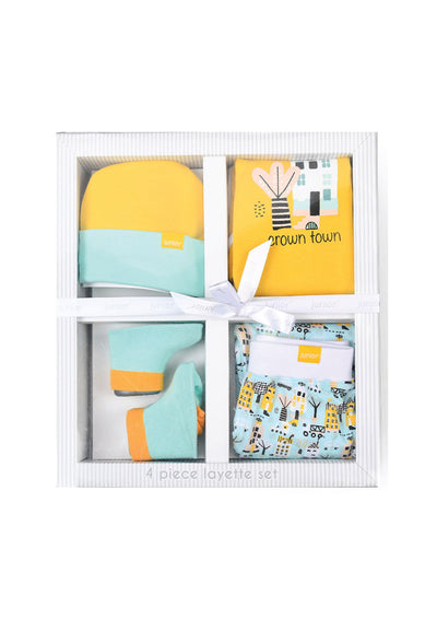 Gift Box P/4 - Junior Egypt