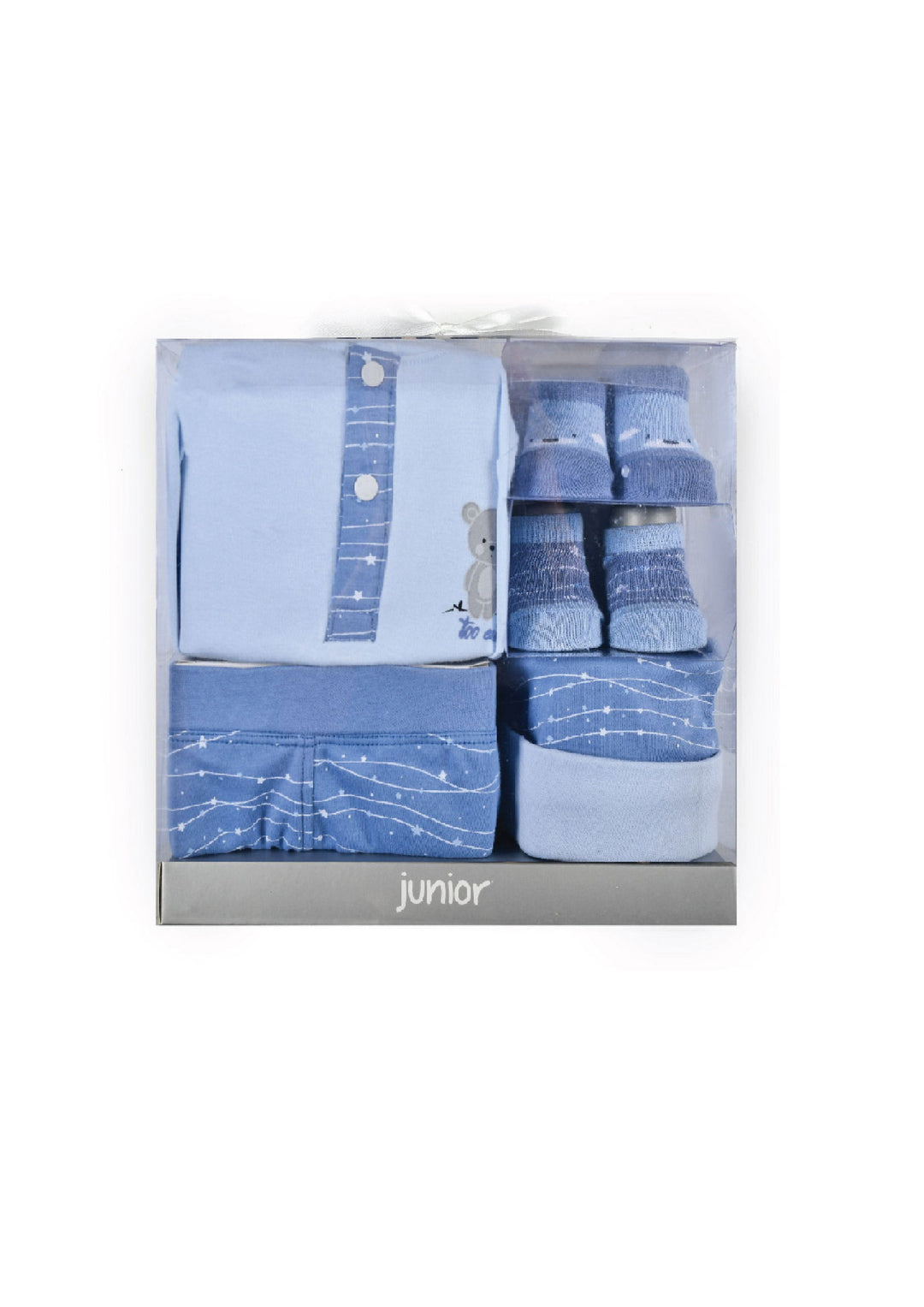 Gift Box P/5 - Junior Egypt