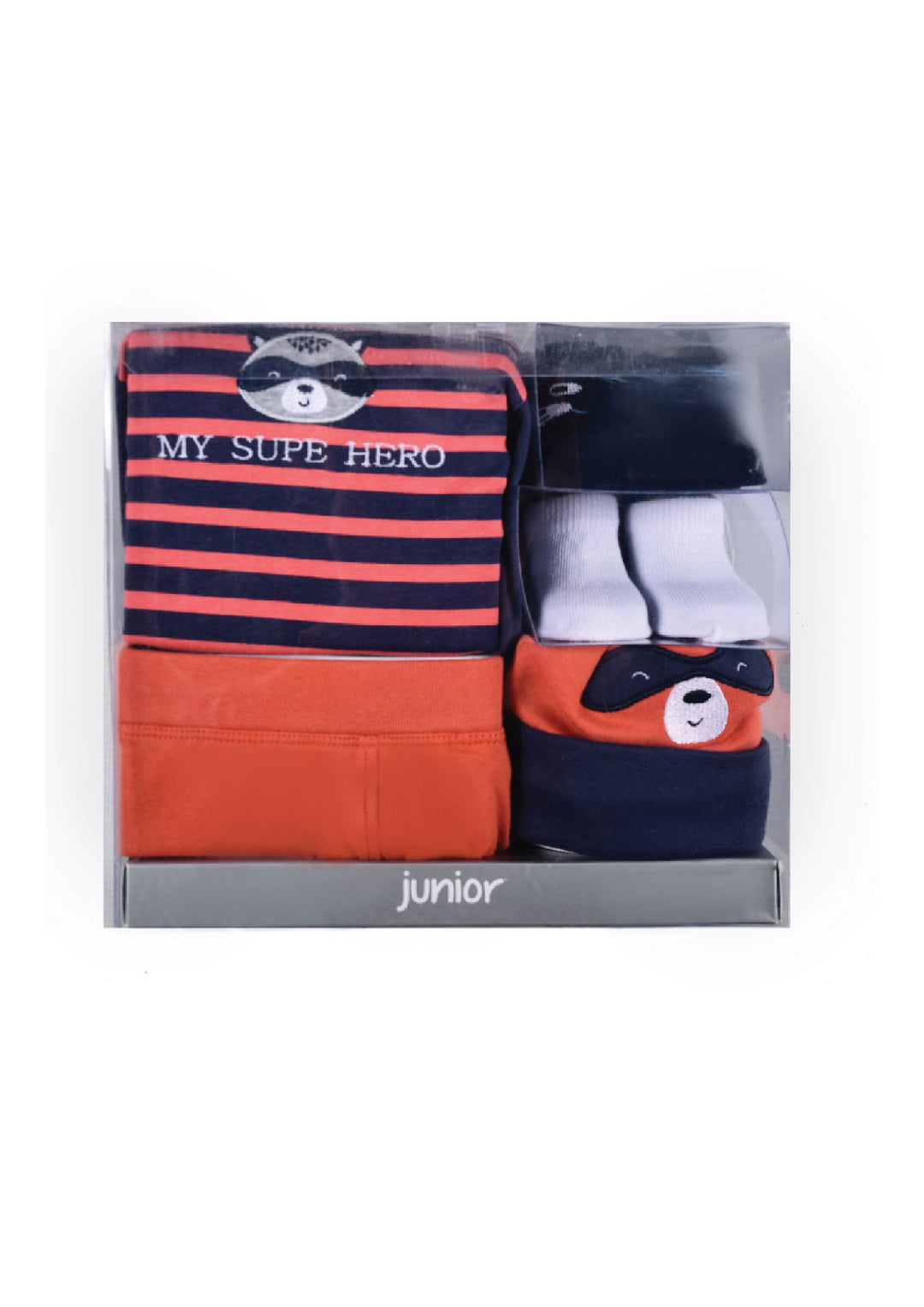 Gift Box P/5 - Junior Egypt