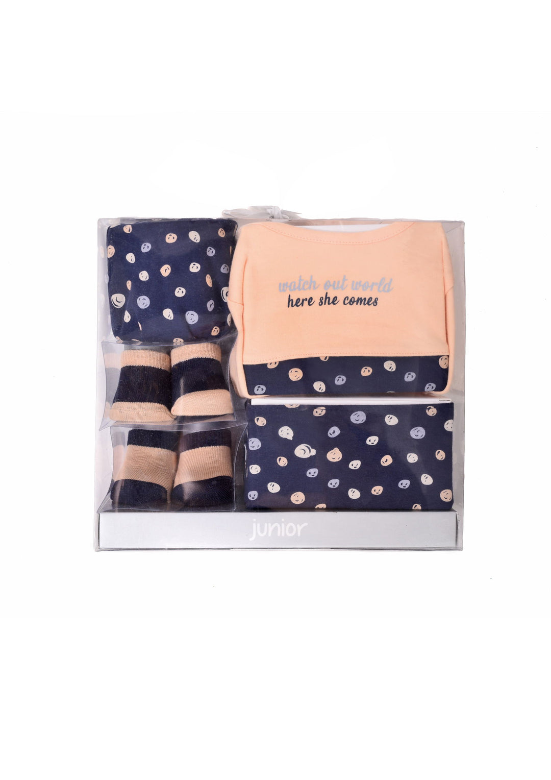Gift Box P/5 - Junior Egypt