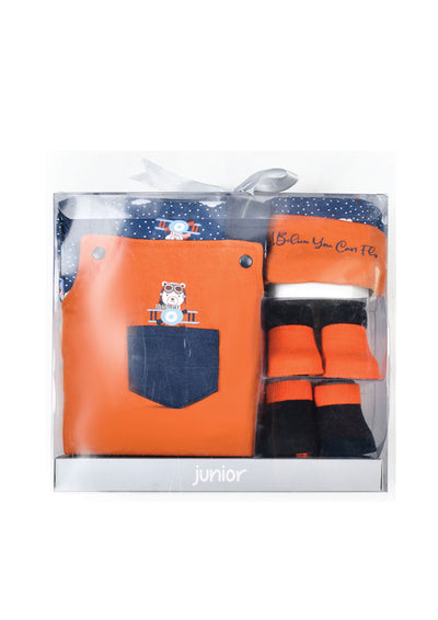 Gift Box P/5 - Junior Egypt