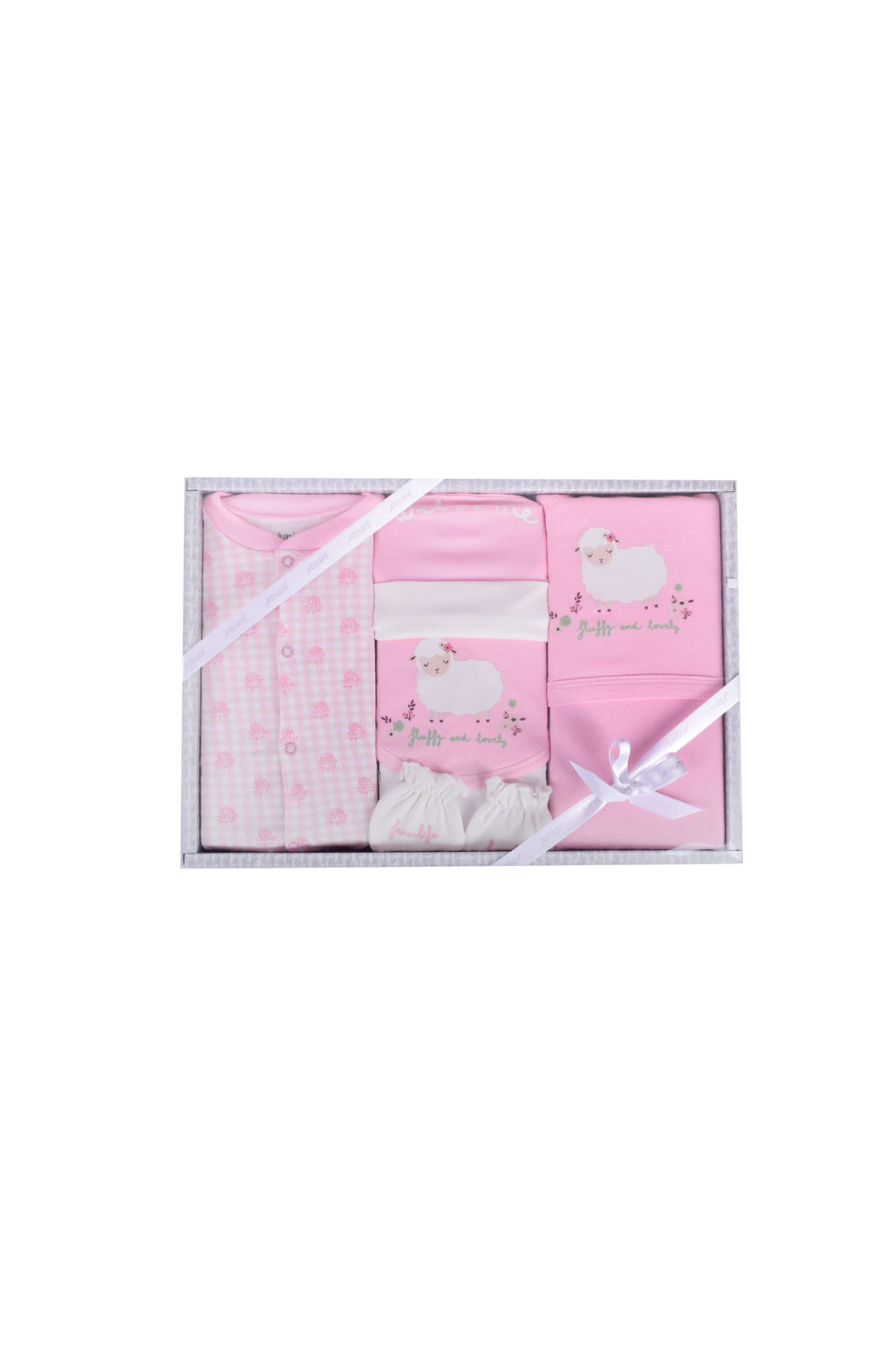 Gift Box P/5 - Junior Egypt
