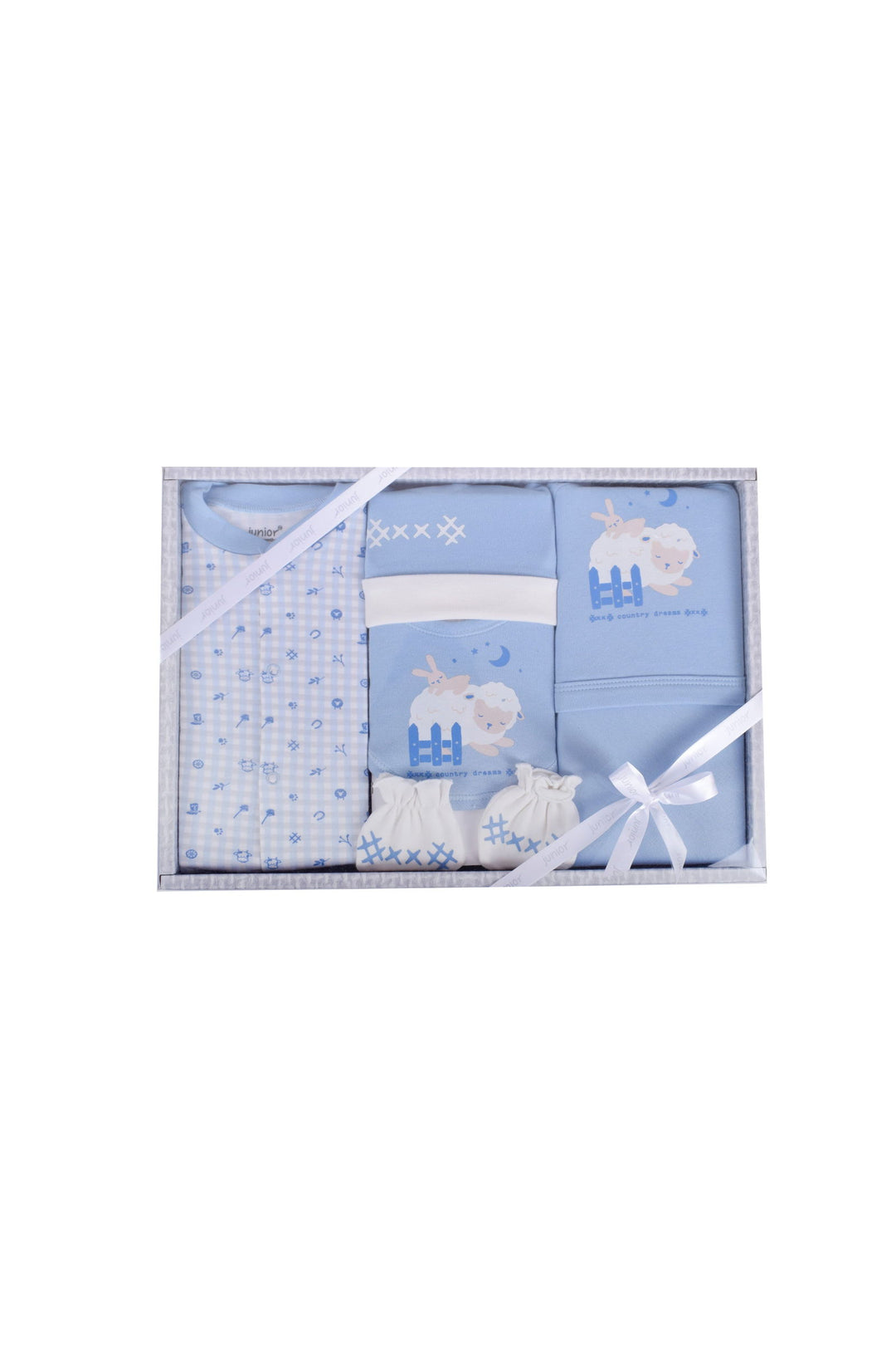 Gift Box P/5 - Junior Egypt