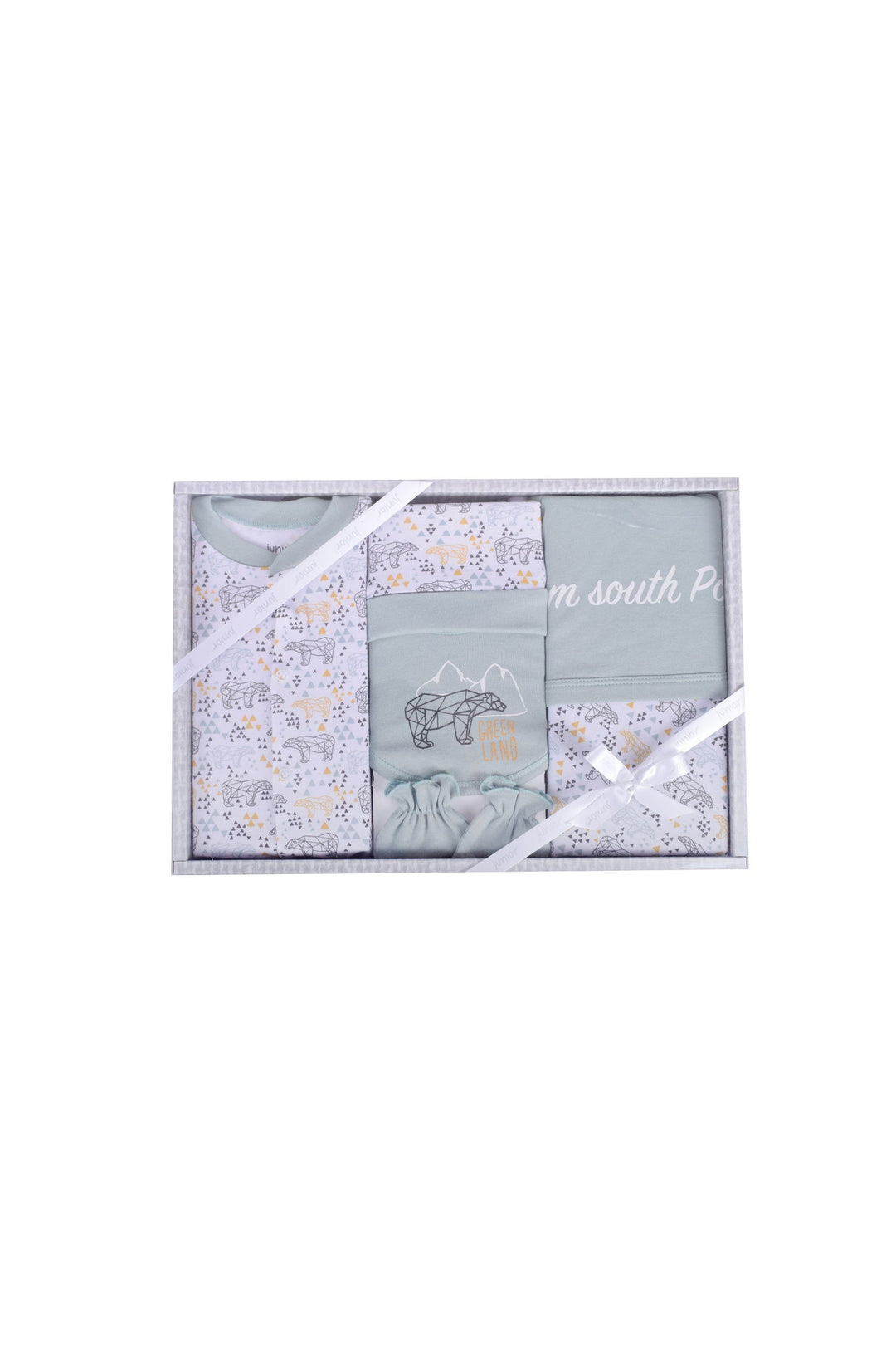 Gift Box P/5 - Junior Egypt