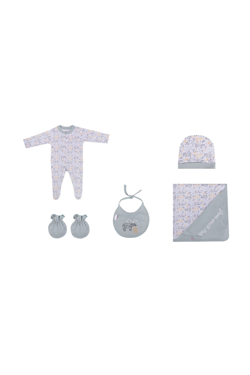 Gift Box P/5 - Junior Egypt