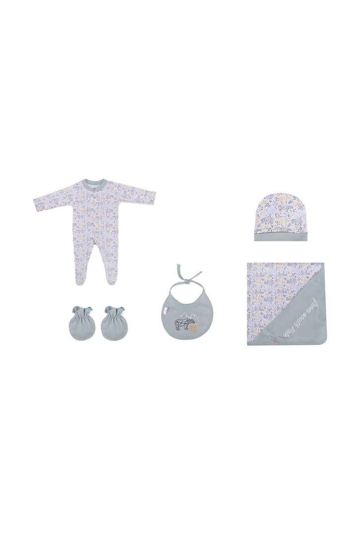 Gift Box P/5 - Junior Egypt