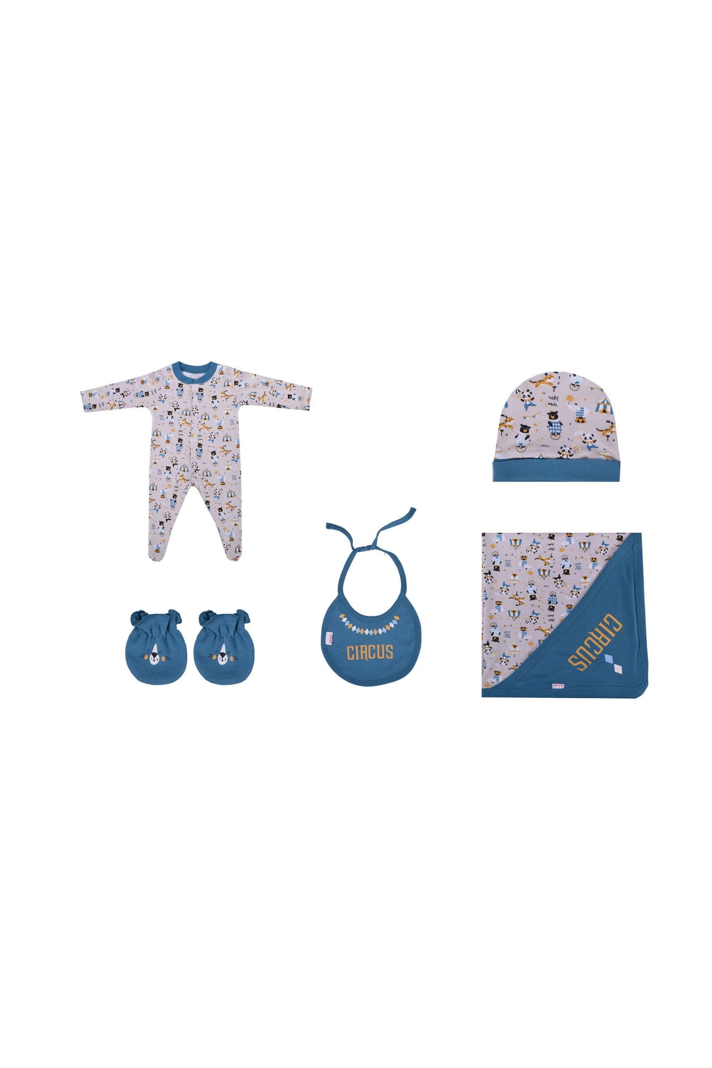 Gift Box P/5 - Junior Egypt
