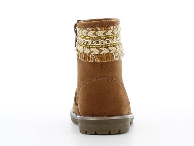 Girls Half Boot - Junior Egypt