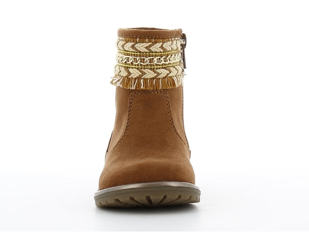 Girls Half Boot - Junior Egypt