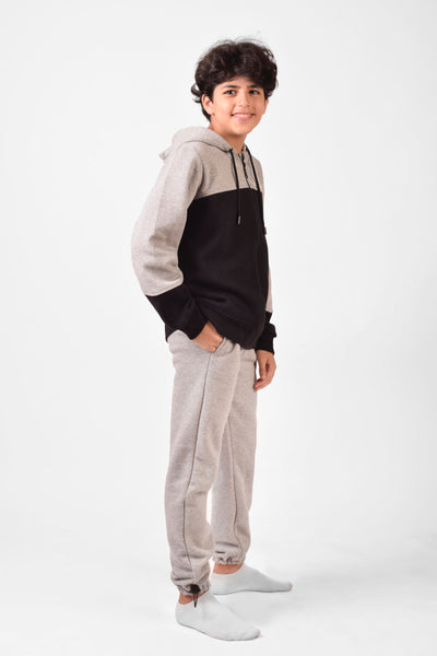 High Collar Loungewear Set - Junior Egypt