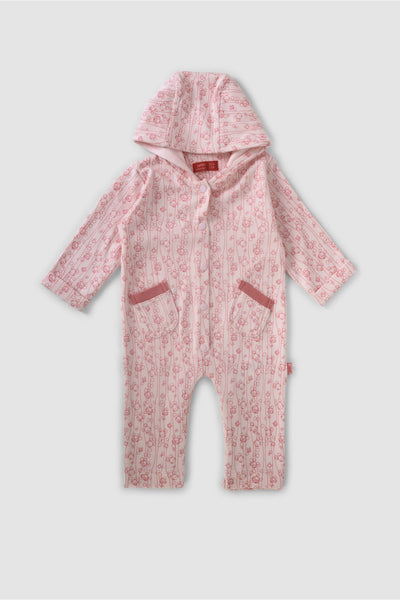 Hooded Jumpsuit - Junior Egypt