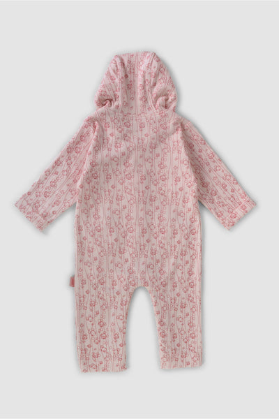 Hooded Jumpsuit - Junior Egypt