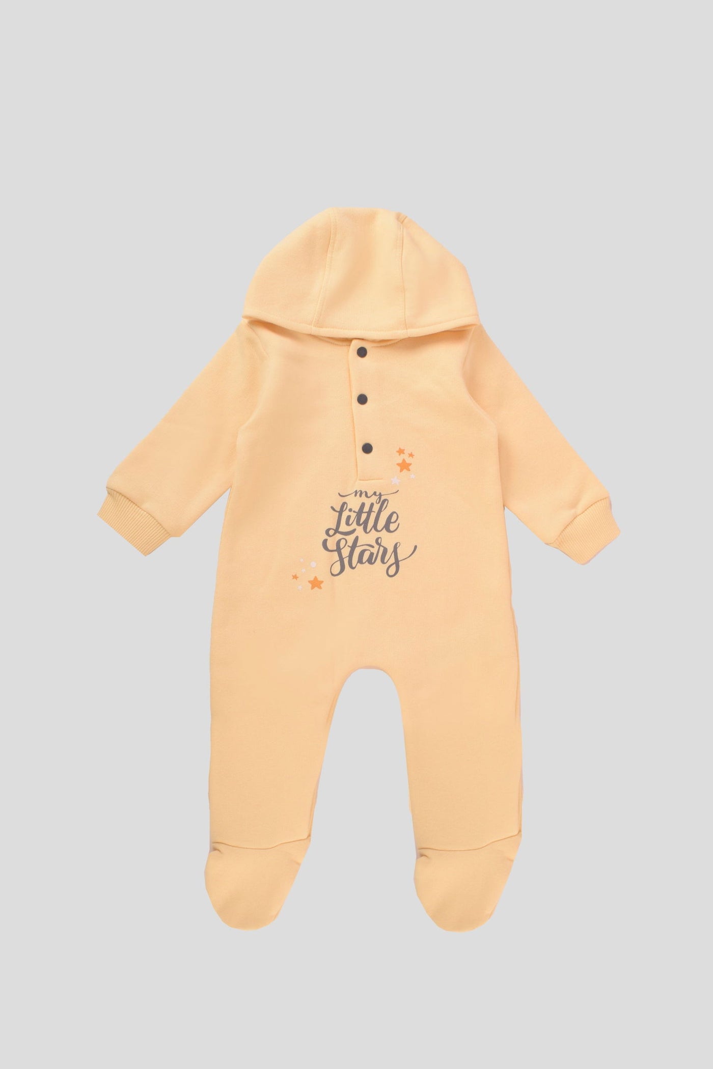 Hooded Jumpsuit - Junior Egypt