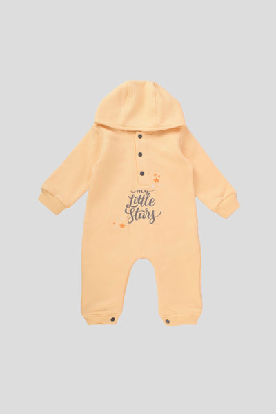 Hooded Jumpsuit - Junior Egypt