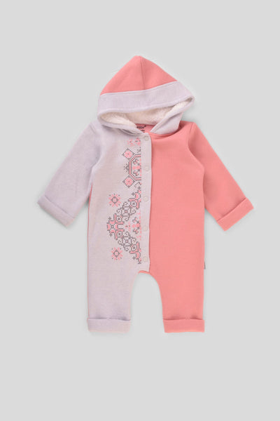 Hooded Jumpsuit - Junior Egypt