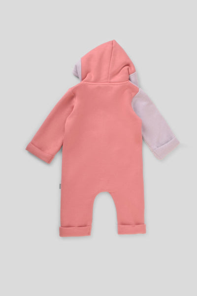 Hooded Jumpsuit - Junior Egypt