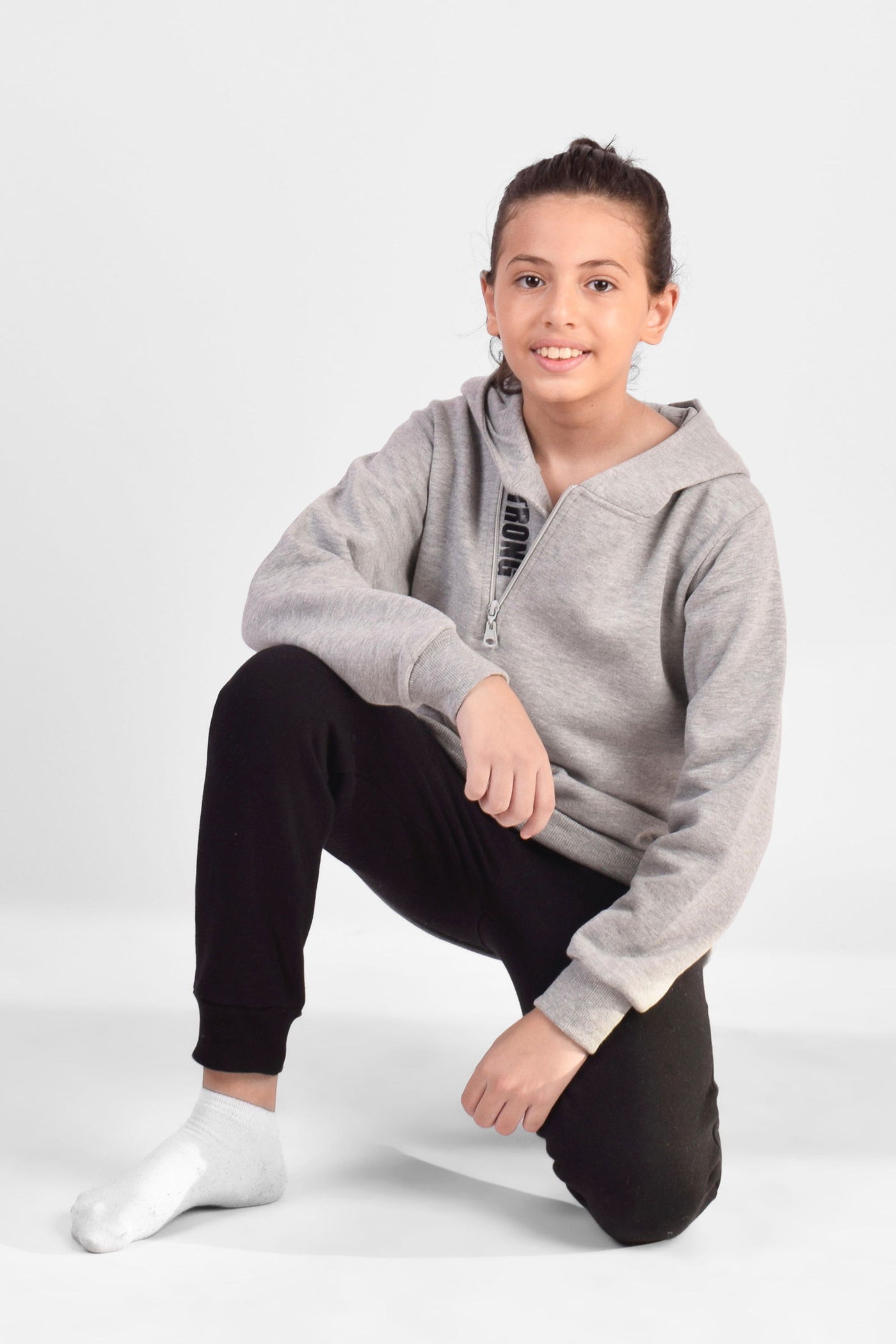 Hooded Loungewear Set - Junior Egypt