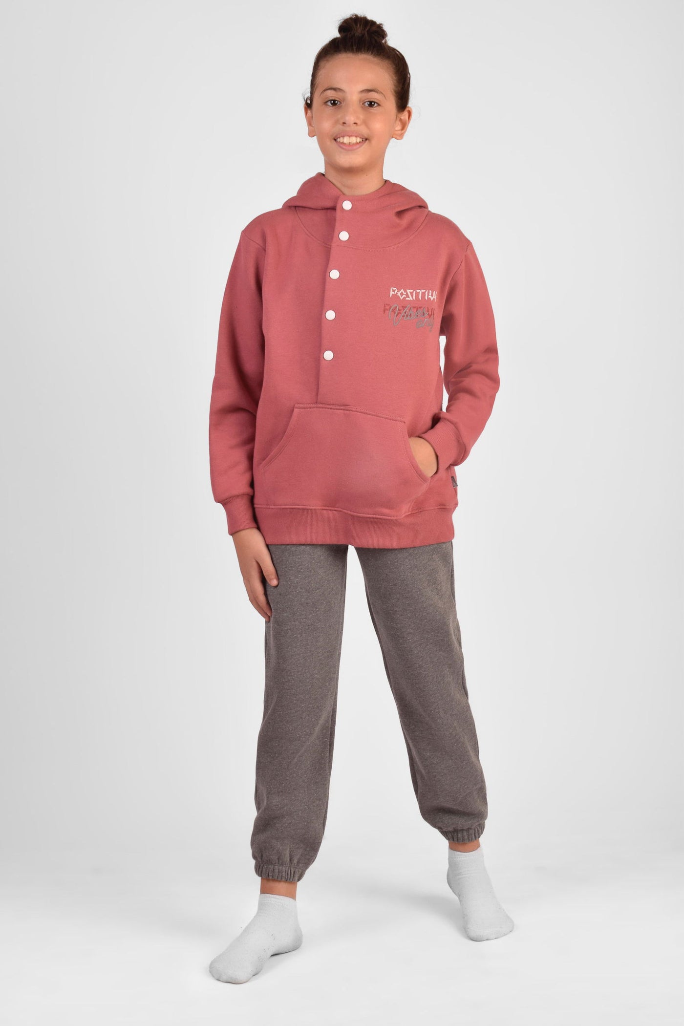 Hooded Loungewear Set - Junior Egypt