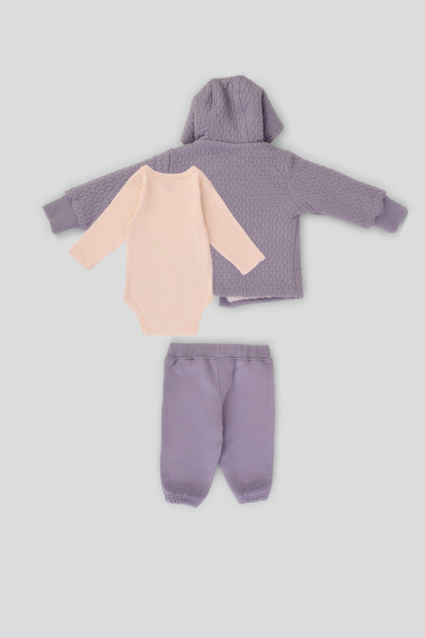 Hooded Pajama Set - Junior Egypt