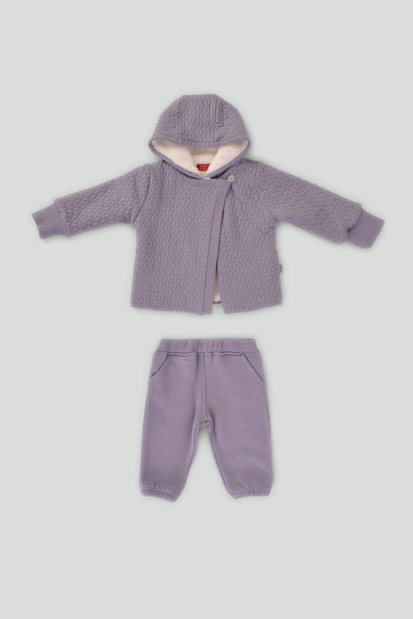 Hooded Pajama Set - Junior Egypt