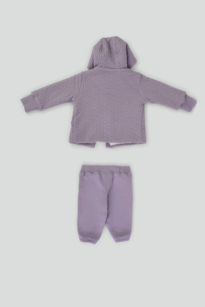 Hooded Pajama Set - Junior Egypt