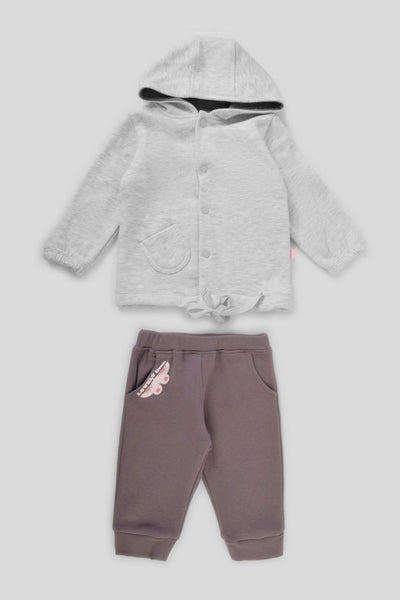 Hooded Pajama Set - Junior Egypt