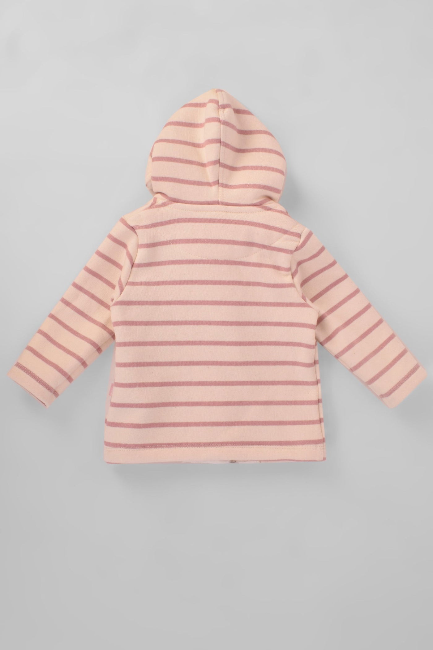 Hooded Stripe Pajama Set - Junior Egypt