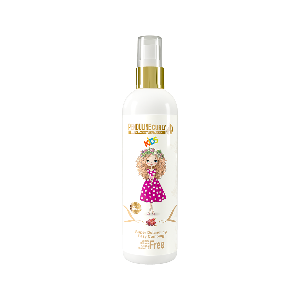 Kids Detangler Hair Spray - Junior Egypt