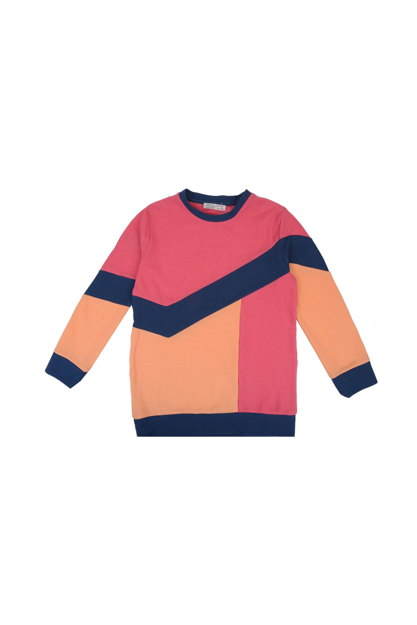 Long Sleeve Bolivar Jacquard Dress - Junior Egypt