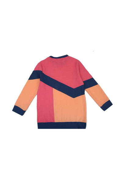 Long Sleeve Bolivar Jacquard Dress - Junior Egypt