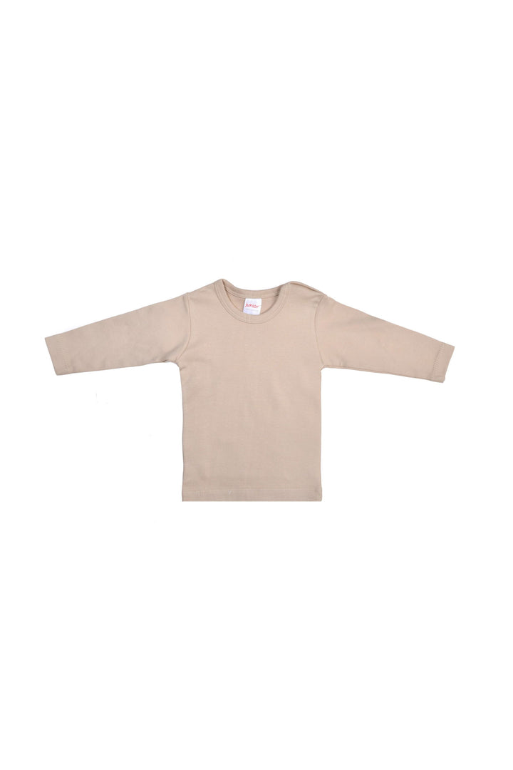 Long Sleeve Flannel With Capsul - Junior Egypt