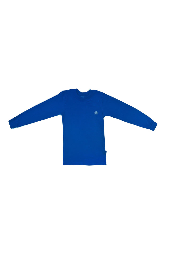 Long Sleeve Half Collar T-Shirt - Junior Egypt
